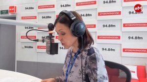 «МАКС, МАРИНА И ГЕРМАН (16+)» 14.04/ГОСТИ: Роман Силантьев, Антон Кучеров, Юлия Куликова-Цай.