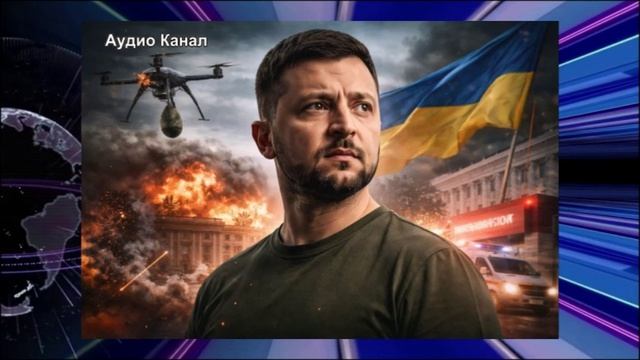 Вассерман сделал жёсткое предсказание для Зеленского