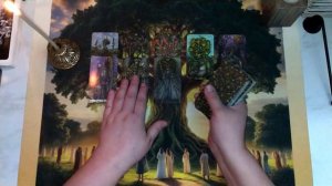 Предки рода передают вам. #таро, #таролог, #тароонлайн, #гаданиетаро