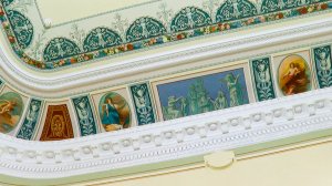 Реставрацию Кавалерского зала завершили в Таврическом дворце Санкт-Петербурга