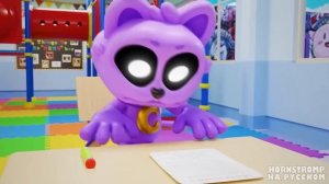 БАЛДИ - ШКОЛЬНЫЙ ПЕРЕПОЛОХ!   Garten of Banban 7 - Анимации на русском