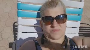 Лора Дальнобой- Обзор нашего бассейна.