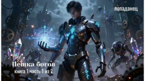 ПОПАДАНЦЫ АУДИОКНИГА : ПЕШКА БОГОВ КНИГА 1 ЧАСТЬ 1 ИЗ 2