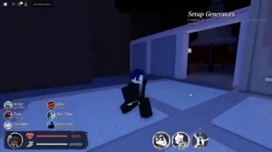 Что если бы персонажи из Forsaken общались в Discord