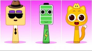 Incredibox Спрунки, все части 4 | Сборник Incredibox #sprunki #incredibox #brainrot #смешно