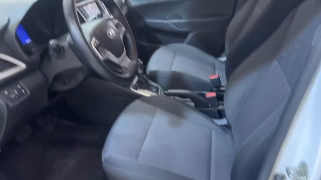 Хендай Солярис 2021