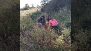 Мотопокатушка в село Арамашево 2024