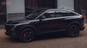 Обновлённый HAVAL F7x для РФ: стал мощнее и дороже