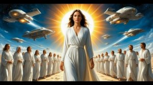 СВЕТОЗАРА & ИИ - Женщина - Космос