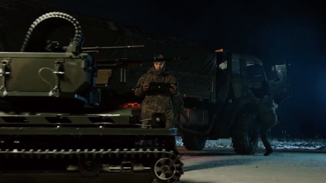 Служба в войсках беспилотных систем