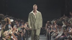 Показ коллекции Ancellm весна-лето 2026