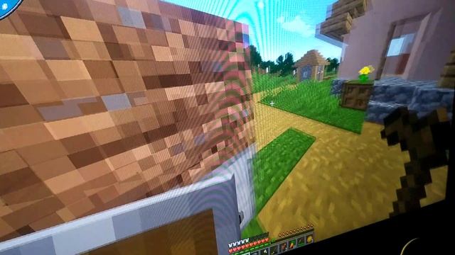 я майинкрафте