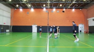 Волейбол 14 04 2026