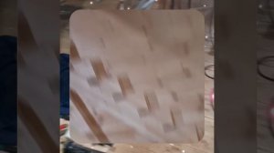 1000056077.mp4 (Собака наблюдает за устройством лестницы на 2-ой этаж в доме А-фрейм)