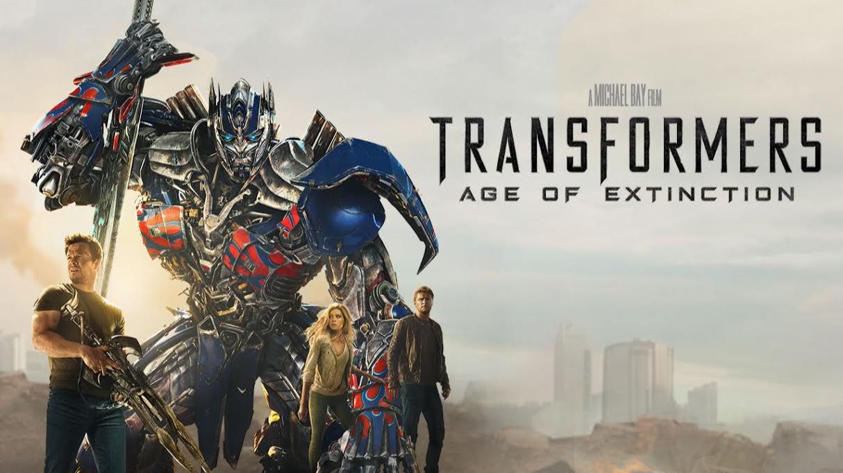 Трансформеры: Эпоха истребления (2014) / Transformers: Age of Extinction
