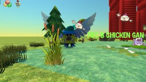 СТРОЮ ЛЕС ЗА 1 мин за 5 мин и за 10 минут