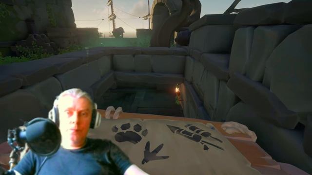 221 Sea Of Thieves #pirates #SeaOfThieves George IV Kostandi