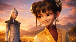 Лея и волшебная карта — трейлер (2025) ДУБЛЯЖ