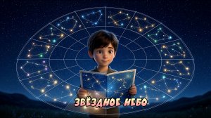 Звёздное небо — Великая книга природы! 🌌✨  Плешаков | Окружающий мир 3 класс