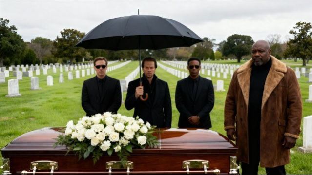 Четверо Бывших Братьев Воссоединяются После Смерти Матери, Чтобы Отомстить За Неё