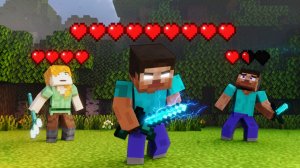 БОЕВЫЕ ИГРЫ - Майнкрафт Мультики