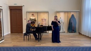 В. Беллини, ария Эльвиры («Qui la voce… Vien diletto…») из оперы «Пуритане» - Елена Трунина