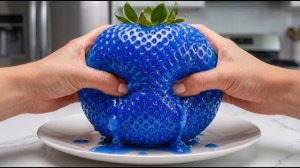 СОЧНЫЕ ГИГАНТСКИЕ ФРУКТЫ — РАСКРЫТИЕ 🍓 УЛЬТРА ЗАЛИПАТЕЛЬНЫЙ ASMR 🥑🥝🍎  Я В ШОКЕ БЛИН