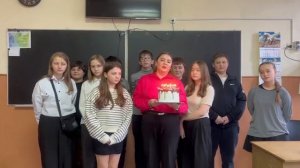 Приморский благотворительный фонд поддерживает школьников Донецка