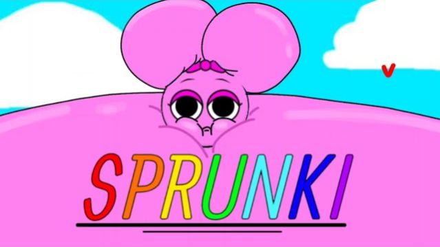 ПИНКИ РАЗДУЛАСЬ ДО ОГРОМНЫХ РАЗМЕРОВ! НО КАК?! ЗАБАВНАЯ АНИМАЦИЯ СПРУНКИ!