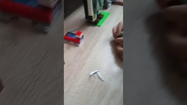 Лего деревня