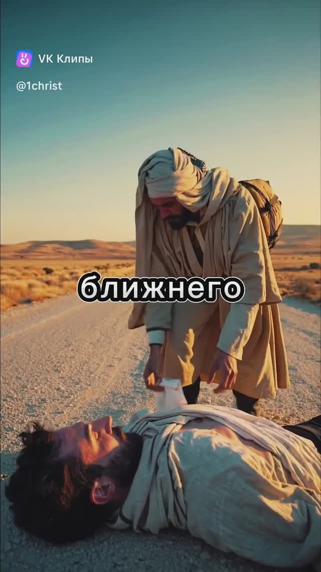 Главное отличие христиан от мира ❤️