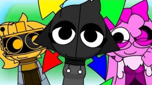 Новые Приключения Sprunkalus Mix