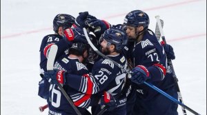 Торпедо – Металлург 15.04.2026 КХЛ плей-офф 2026
