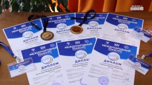 Юные музыканты из ОДШИ № 3 Братска привезли победу с международного конкурса