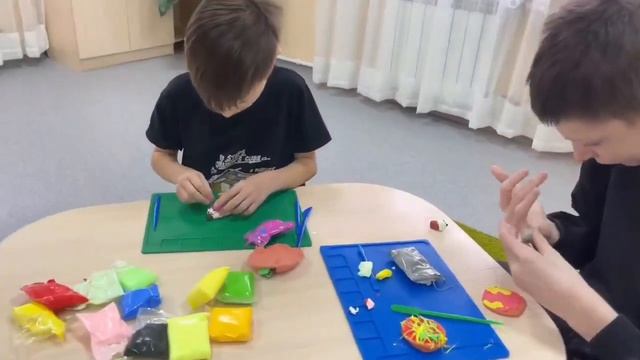 Творческие занятия. 01.04.2026