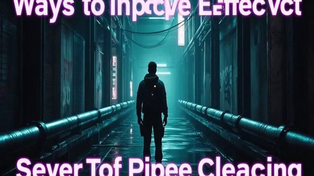 Рекомендации по эффективной прочистке труб канализации Sanfor