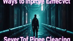 Рекомендации по эффективной прочистке труб канализации Sanfor