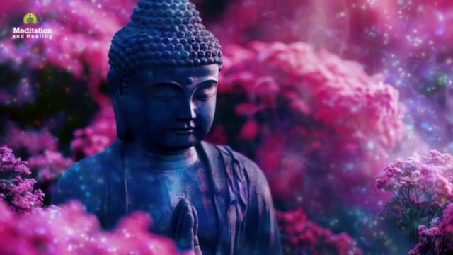 Музыка для медитации и обретения внутреннего покоя.