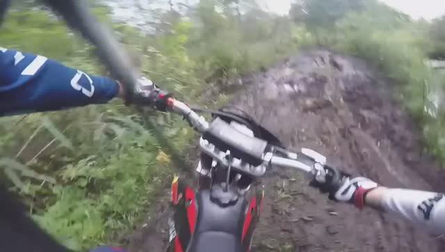 Kayo T4 Enduro, 175 воздушка, лесной кросс