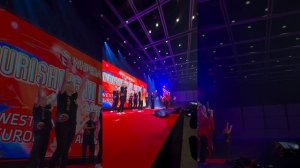 Отпраздновали 2 летие компании WHIEDA в Европе! Прага 2026!