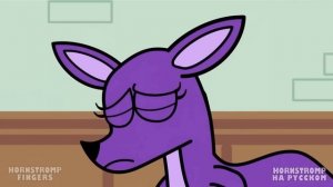 САД БАН БАНА, НО ВСЕ АМОГУСЫ!   Garten of Ban Ban 4 - Анимации на русском