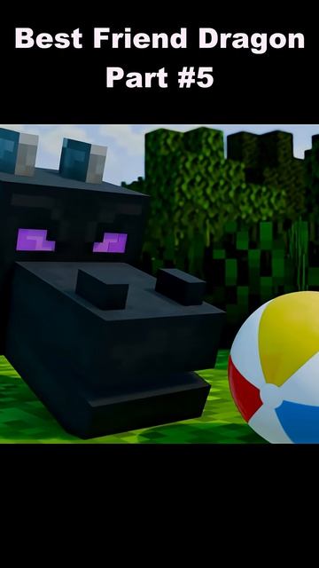 Лучший друг Дракона ｜｜ Часть 5. Майнкрафт Мультик