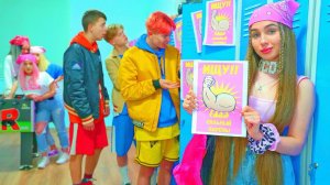 ДИАНА БУНТАРКА ИЩЕТ СЕБЕ САМОГО СИЛЬНОГО ПАРНЯ!!! КТО ТЕПЕРЬ БУДЕТ ЗАЩИЩАТЬ ДИАНУ?😜