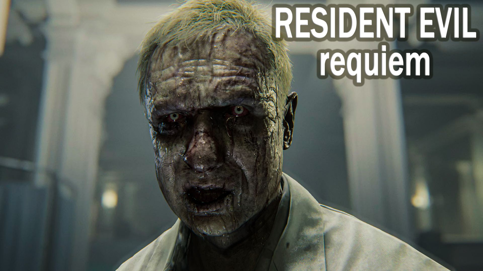 ДЕНЬ ОТКРЫТЫХ ДВЕРЕЙ В БОЛЬНИЦЕ ГИДЕОНЫЧА | Resident Evil Requiem. ПРОХОЖДЕНИЕ 2