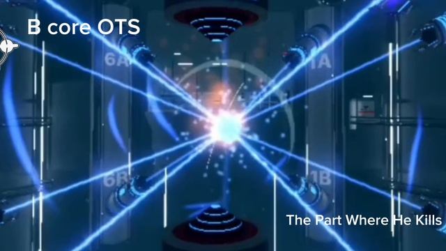 B core OTS The Part Where He Kills You