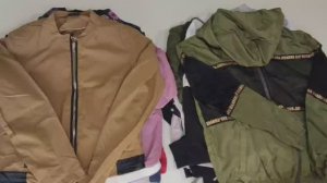 Лот 2596 Бомбер Женский Германия Экстра  810р_кг 7,9кг 29ед