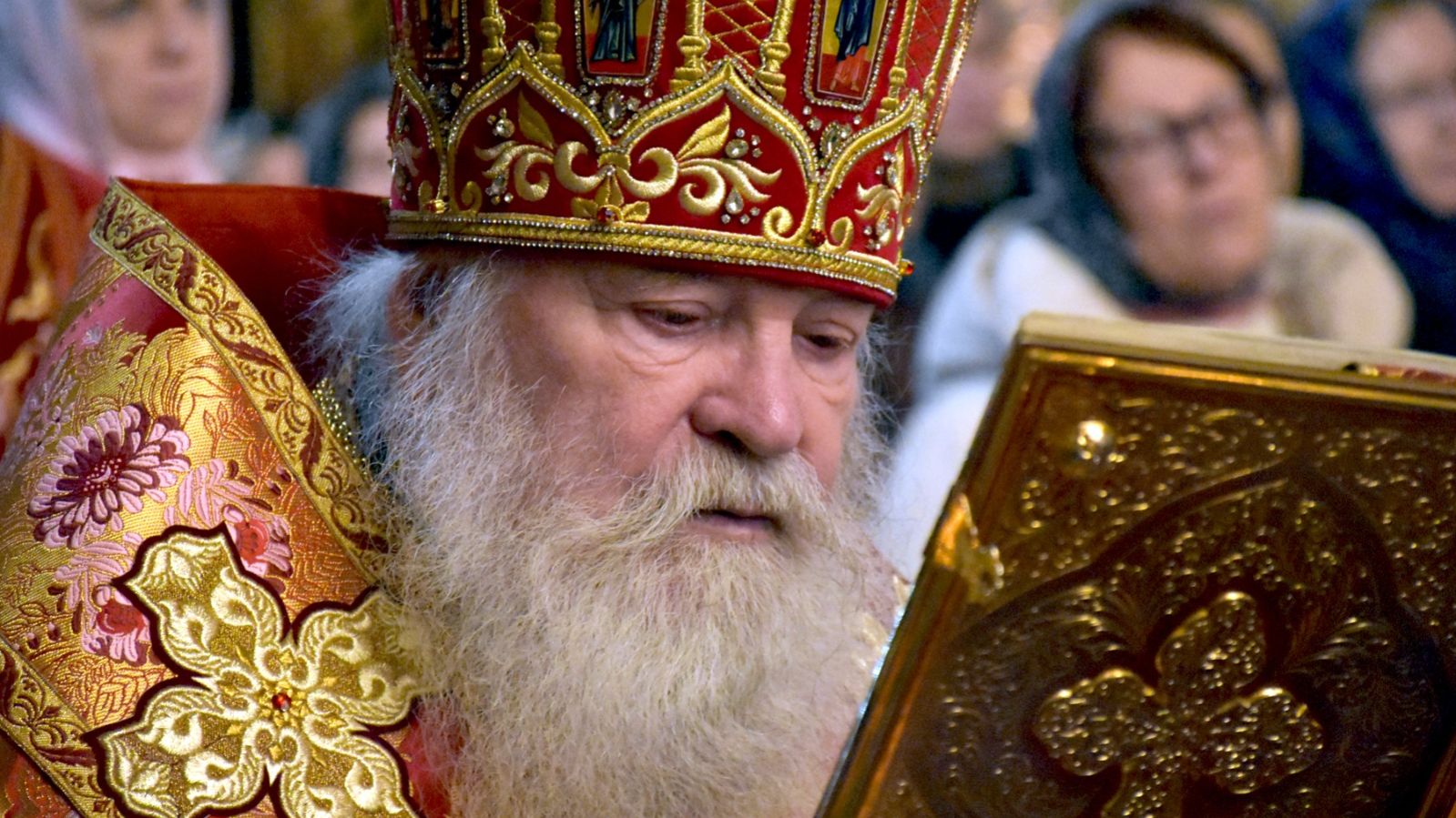 Христа прославим всей Душой!