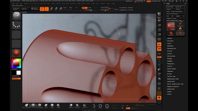 14. Создание вставных кистей (insert brushes)