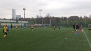 Я - Футбол - Школа Динамо Ходынка (Высшая лига 2015)