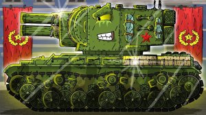 1944. Переброска СЕКРЕТНОГО Гиганта СССР на Передовую — КВ-2М на Линии ФРОНТА [ Multan ]